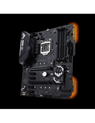 Placa de baza Asus TUF H370-PRO GAMING, Socket 1151,TUF