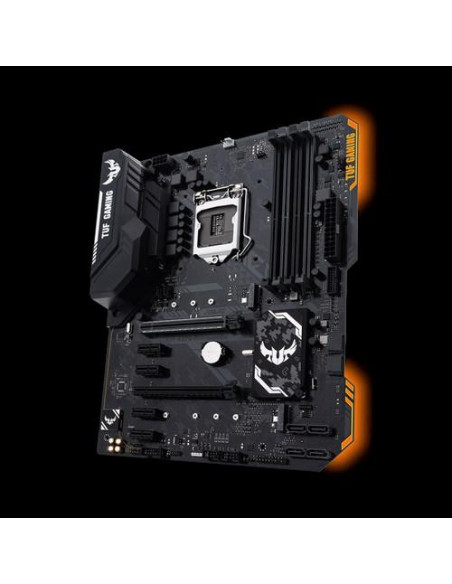 Placa de baza Asus TUF H370-PRO GAMING, Socket 1151,TUF