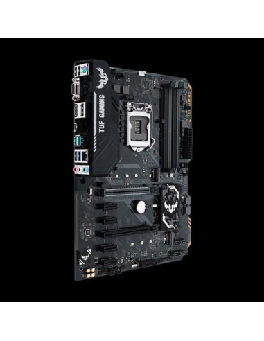 Placa de baza Asus TUF H370-PRO GAMING, Socket 1151,TUF