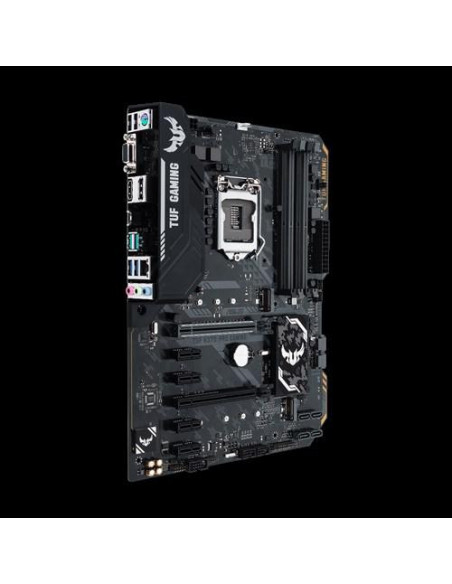 Placa de baza Asus TUF H370-PRO GAMING, Socket 1151,TUF