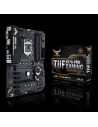 Placa de baza Asus TUF H370-PRO GAMING, Socket 1151,TUF