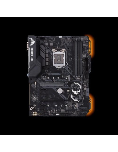 Placa de baza Asus TUF H370-PRO GAMING, Socket 1151,TUF