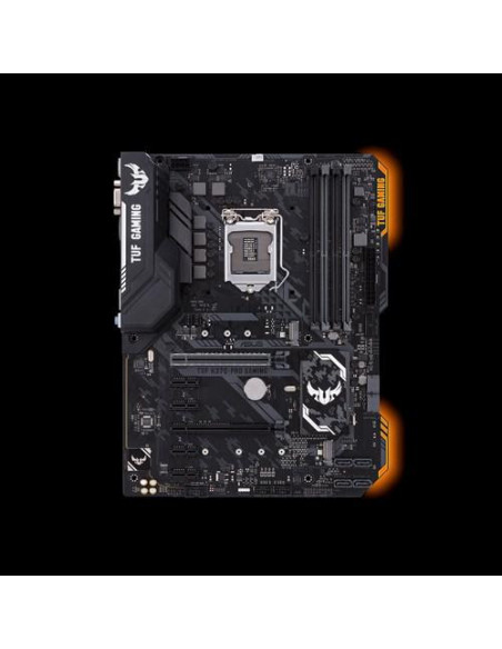 Placa de baza Asus TUF H370-PRO GAMING, Socket 1151,TUF