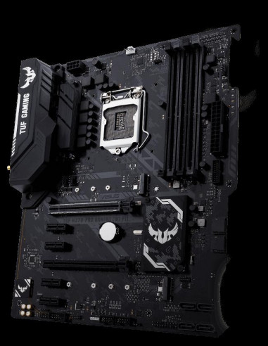 Placa de baza Asus TUF H370PRO GAMING WI, Socket 1151,TUF