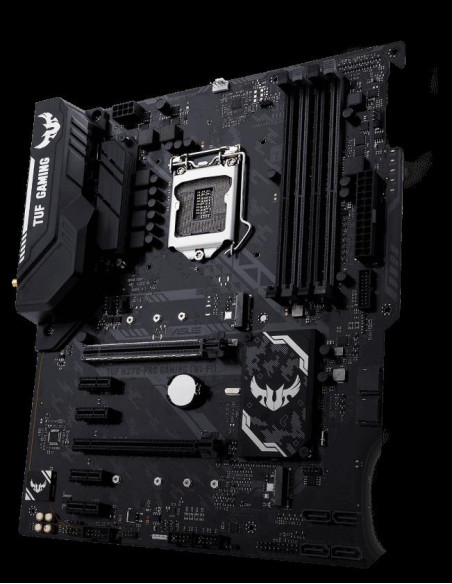 Placa de baza Asus TUF H370PRO GAMING WI, Socket 1151,TUF