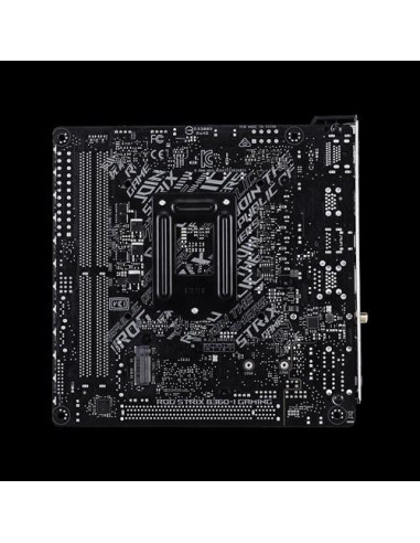 Placa de baza Asus ROG STRIX B360-I GAMING, Socket,STRIX B360-I