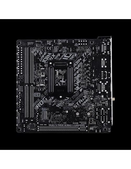 Placa de baza Asus ROG STRIX B360-I GAMING, Socket,STRIX B360-I