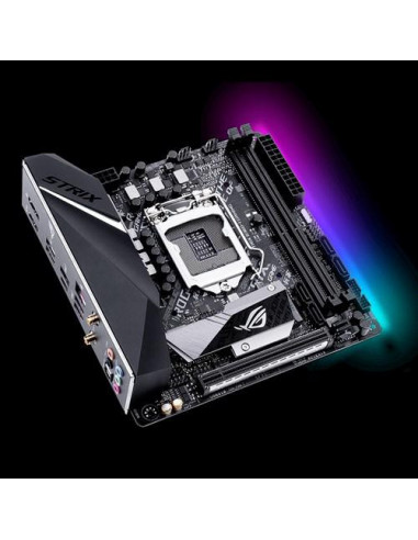 Placa de baza Asus ROG STRIX B360-I GAMING, Socket,STRIX B360-I