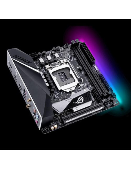 Placa de baza Asus ROG STRIX B360-I GAMING, Socket,STRIX B360-I