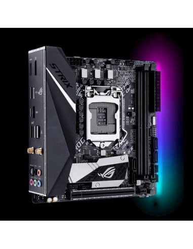 Placa de baza Asus ROG STRIX B360-I GAMING, Socket,STRIX B360-I