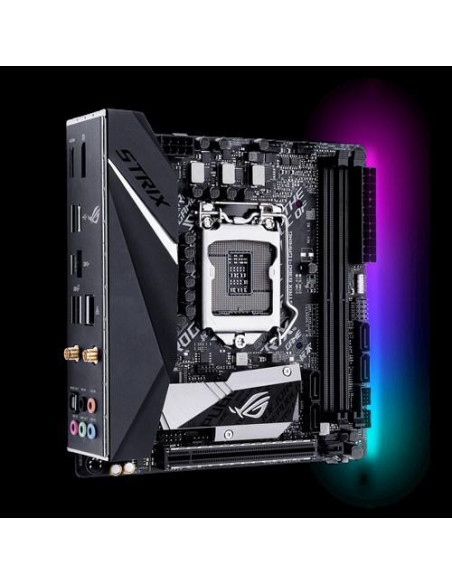 Placa de baza Asus ROG STRIX B360-I GAMING, Socket,STRIX B360-I