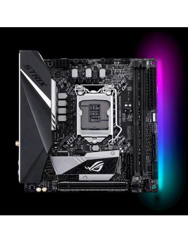 Placa de baza Asus ROG STRIX B360-I GAMING, Socket,STRIX B360-I