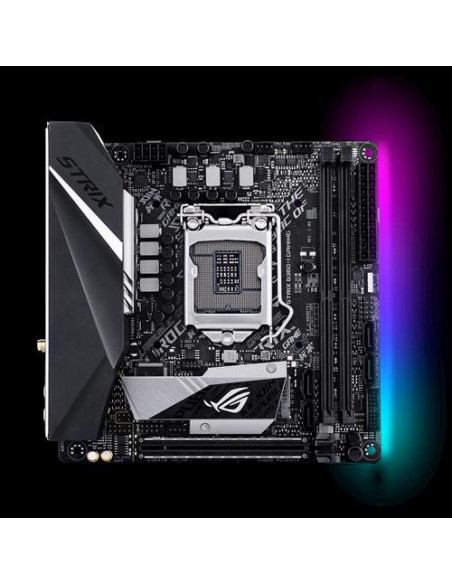Placa de baza Asus ROG STRIX B360-I GAMING, Socket,STRIX B360-I