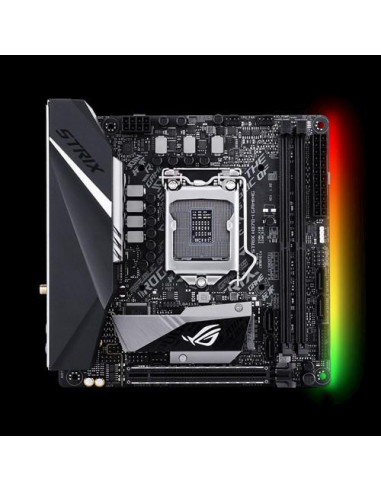 Placa de baza Asus STRIX H370-I GAMING, Socket,STRIX H370-I GAM