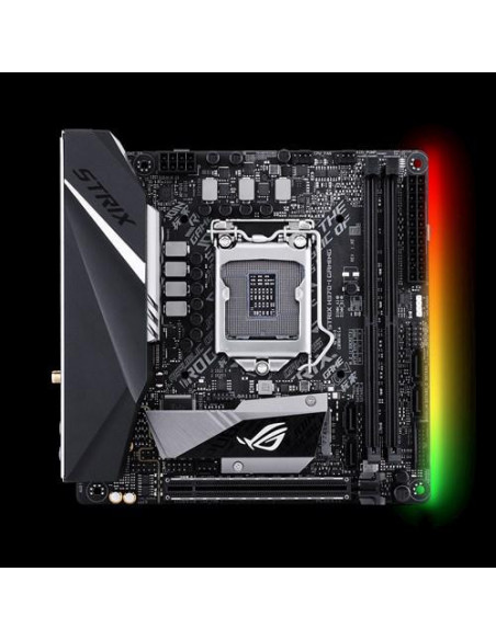 Placa de baza Asus STRIX H370-I GAMING, Socket,STRIX H370-I GAM