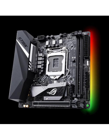 Placa de baza Asus STRIX H370-I GAMING, Socket,STRIX H370-I GAM