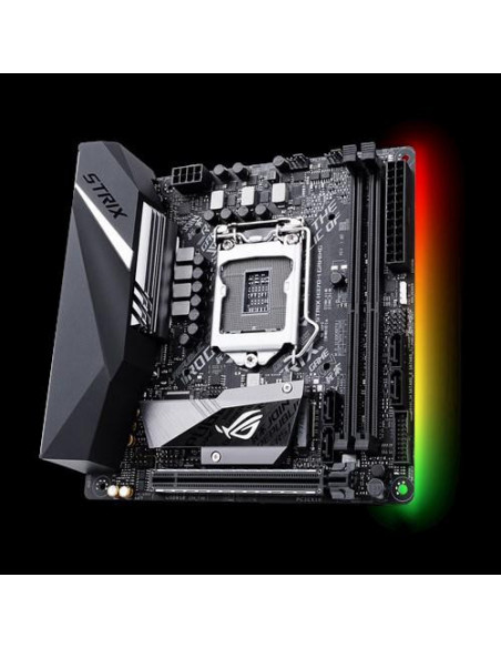 Placa de baza Asus STRIX H370-I GAMING, Socket,STRIX H370-I GAM