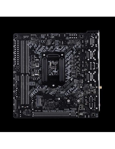 Placa de baza Asus STRIX H370-I GAMING, Socket,STRIX H370-I GAM