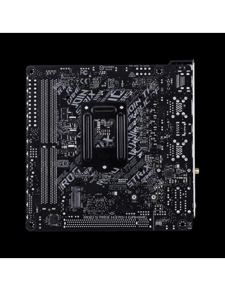 Placa de baza Asus STRIX H370-I GAMING, Socket,STRIX H370-I GAM