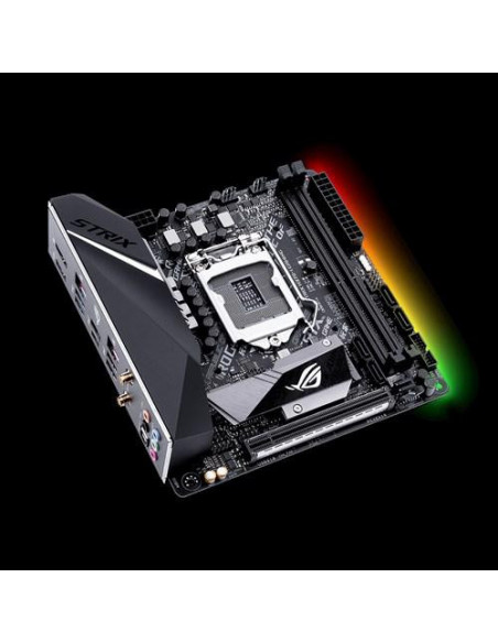 Placa de baza Asus STRIX H370-I GAMING, Socket,STRIX H370-I GAM