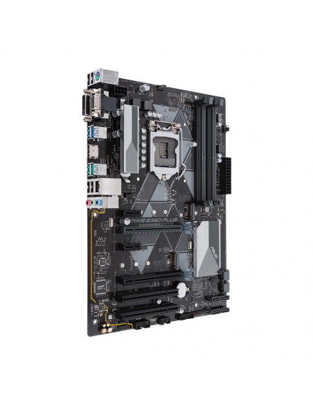 MB B360 S1151 ATX/PRIME B360-PLUS ASUS,PRIME B360-PLUS