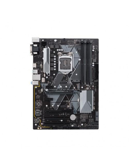 MB H370 S1151 ATX/PRIME H370-PLUS ASUS,PRIME H370-PLUS