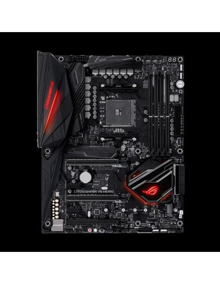 Placa de baza ROG CROSSHAIR VII HERO, Socket AM4,CROSSHAIR VII