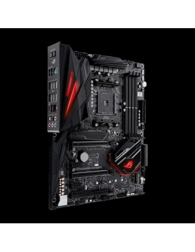 Placa de baza ROG CROSSHAIR VII HERO, Socket AM4,CROSSHAIR VII
