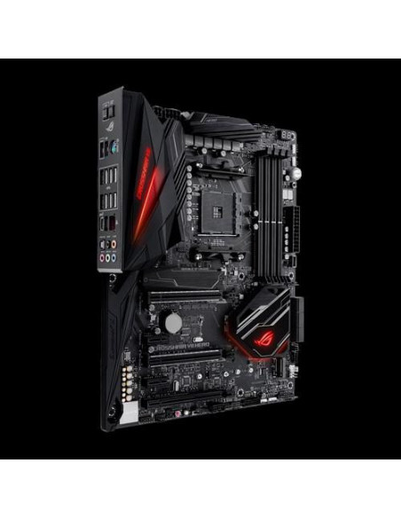 Placa de baza ROG CROSSHAIR VII HERO, Socket AM4,CROSSHAIR VII