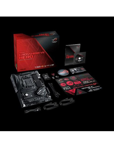 Placa de baza ROG CROSSHAIR VII HERO, Socket AM4,CROSSHAIR VII