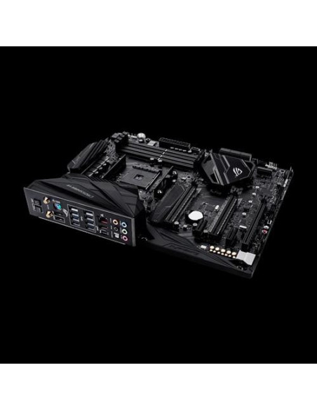 Placa de baza ROG CROSSHAIR VII HERO (WI-FI), Socket