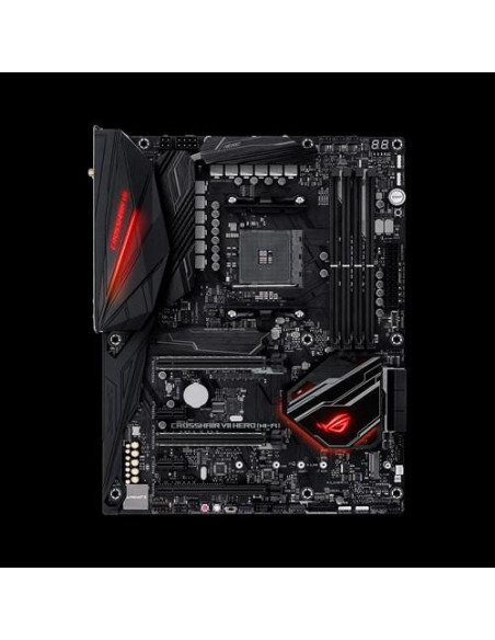 Placa de baza ROG CROSSHAIR VII HERO (WI-FI), Socket