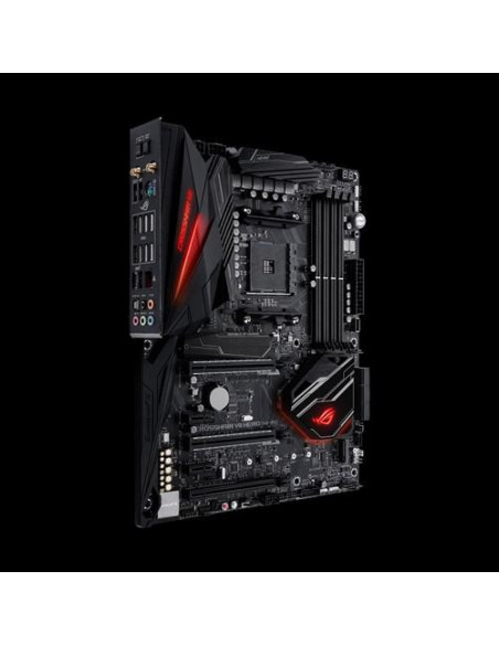 Placa de baza ROG CROSSHAIR VII HERO (WI-FI), Socket