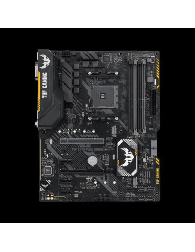 Placa de baza Asus TUF X470-PLUS GAMING, Socket AM4,TUF