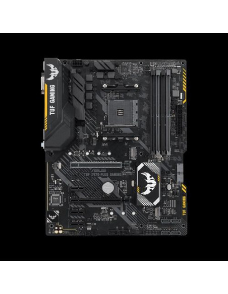 Placa de baza Asus TUF X470-PLUS GAMING, Socket AM4,TUF