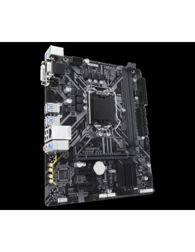 Placa de baza Gigabyte B360M-D2V, Socket,B360M D2V