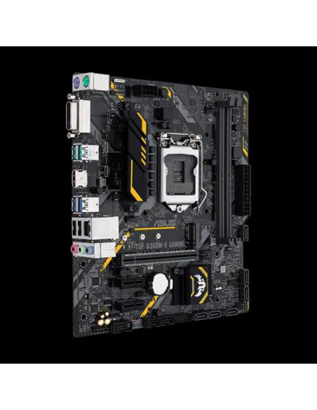 MB B360 S1151 MATX/TUF B360M-E GAMING ASUS,TUF B360M-E GAMING