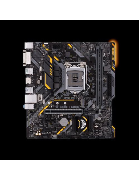 MB B360 S1151 MATX/TUF B360M-E GAMING ASUS,TUF B360M-E GAMING