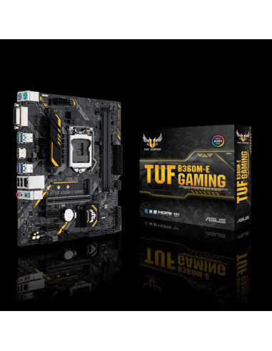 MB B360 S1151 MATX/TUF B360M-E GAMING ASUS,TUF B360M-E GAMING