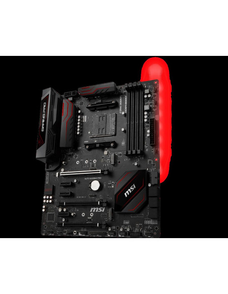 Placa de baza MSI X470 GAMING PRO, Socket AM4,X470 GAMING PRO