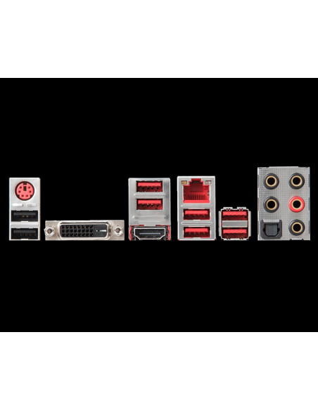 Placa de baza MSI X470 GAMING PRO, Socket AM4,X470 GAMING PRO