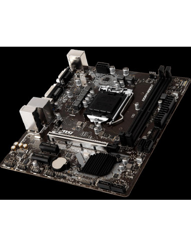 Placa de baza MSI H310M PRO-VD, Socket 1151,H310M PRO-VD