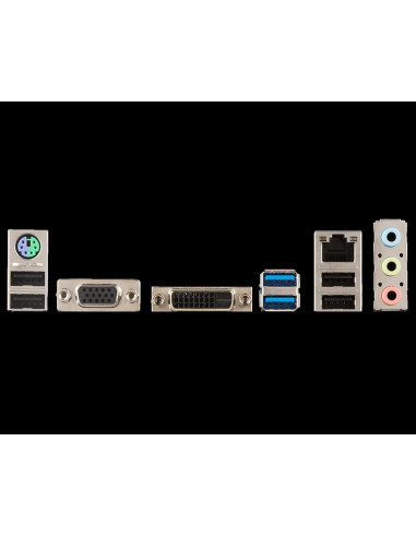 Placa de baza MSI H310M PRO-VD, Socket 1151,H310M PRO-VD