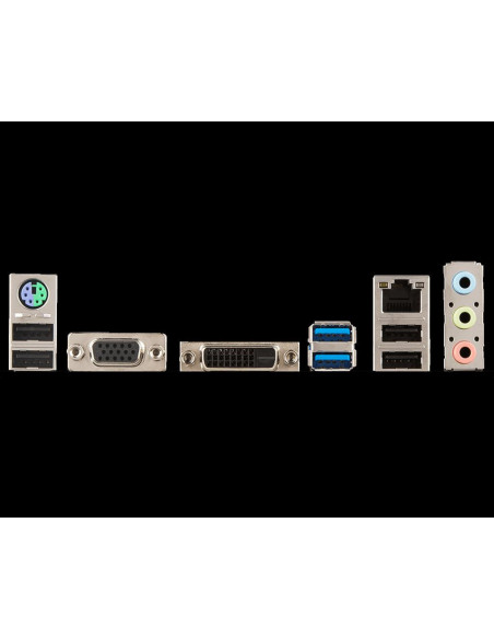 Placa de baza MSI H310M PRO-VD, Socket 1151,H310M PRO-VD