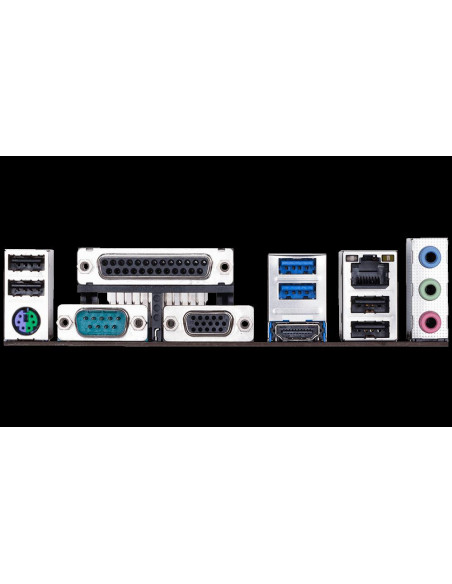 Placa de baza Gigabyte H310 D3, Socket 1151,H310 D3