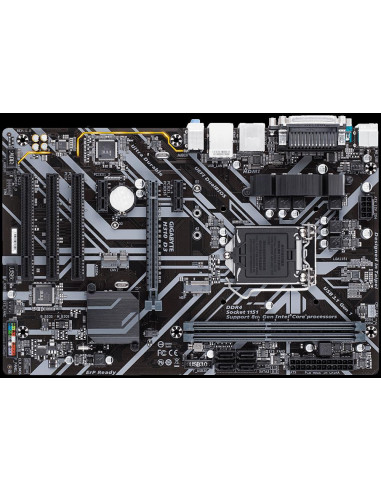 Placa de baza Gigabyte H310 D3, Socket 1151,H310 D3