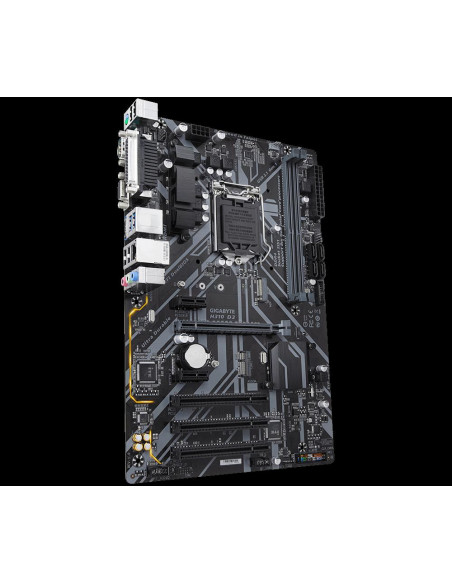 Placa de baza Gigabyte H310 D3, Socket 1151,H310 D3