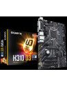 Placa de baza Gigabyte H310 D3, Socket 1151,H310 D3