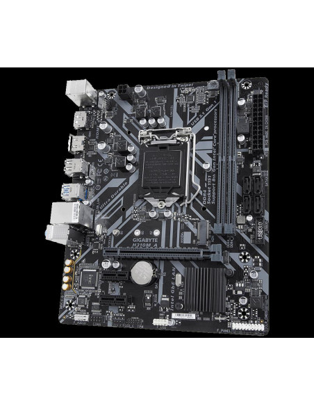 Placa de baza GIGABYTE H310M A, Socket 1151,H310M A