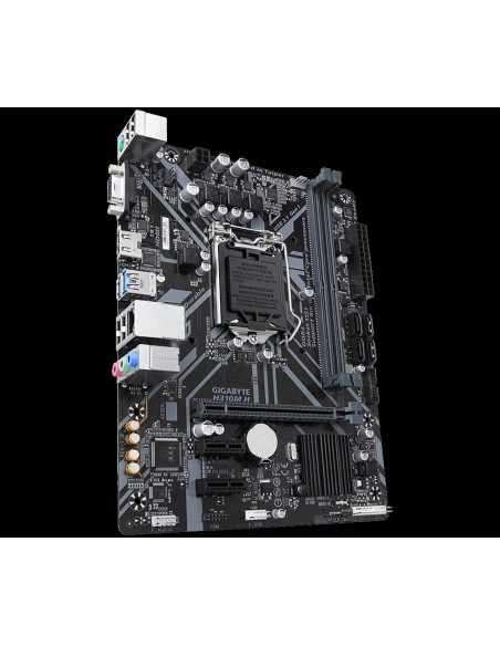 Placa de baza GIGABYTE H310M H, Socket 1151,H310M H